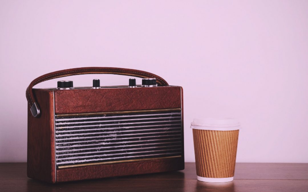 Tout est dit dans les 5 lettres de RADIO