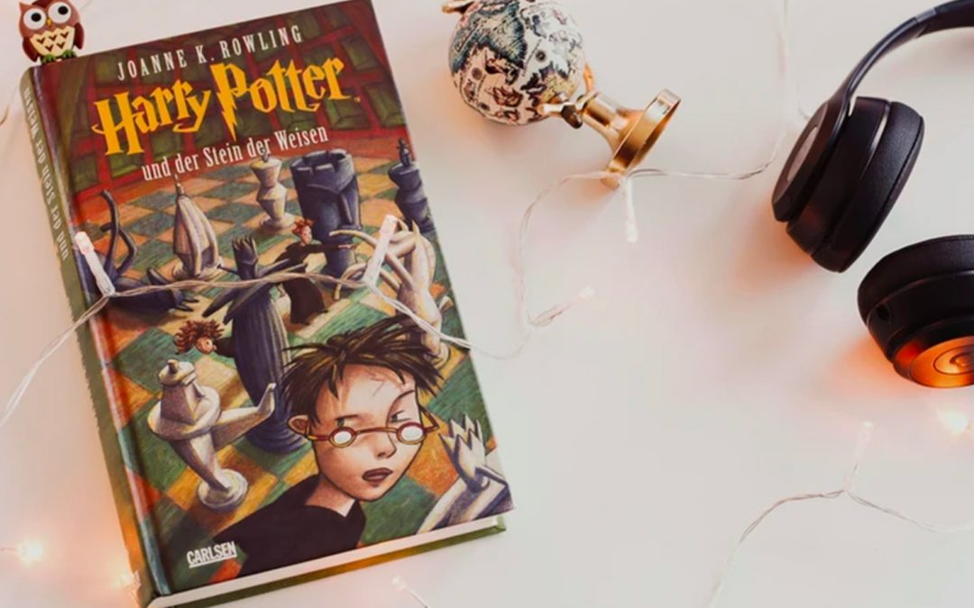 5 choses inspirantes dans Harry Potter à adapter en radio