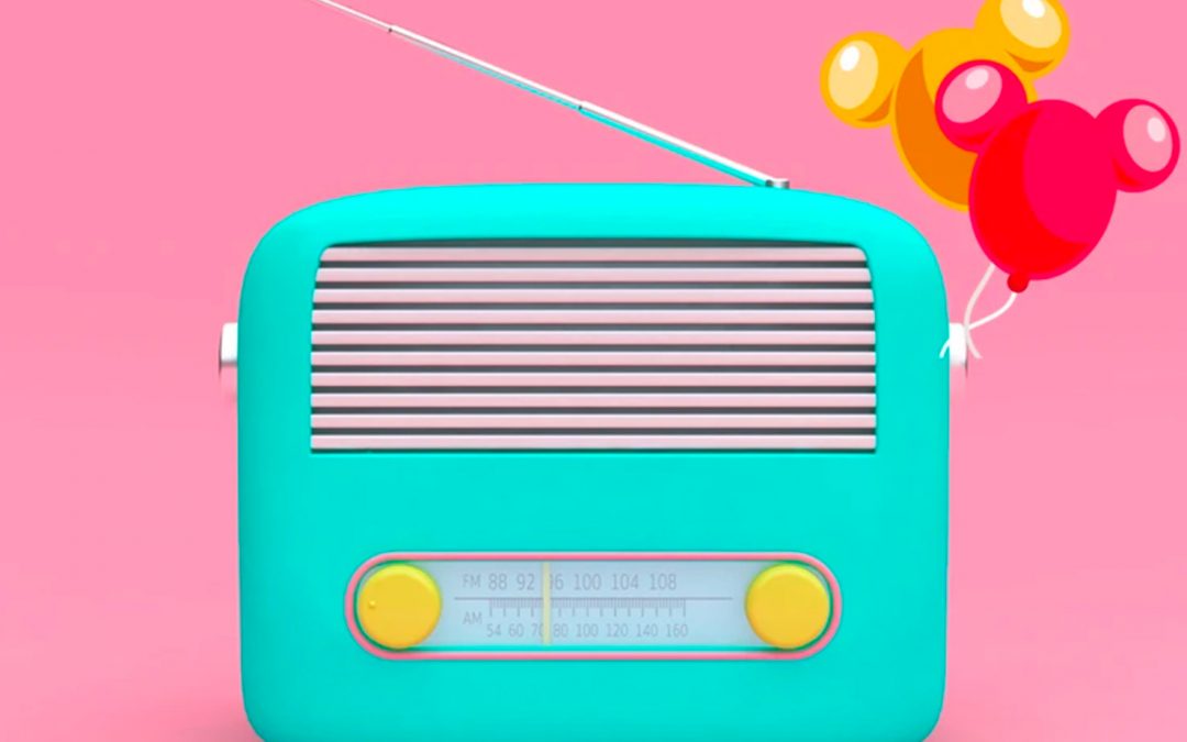 Pourquoi Walt Disney avait tout compris et même la radio ?